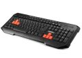 EVEREST Kablolu USB Q TR MM Siyah Gaming Klavye