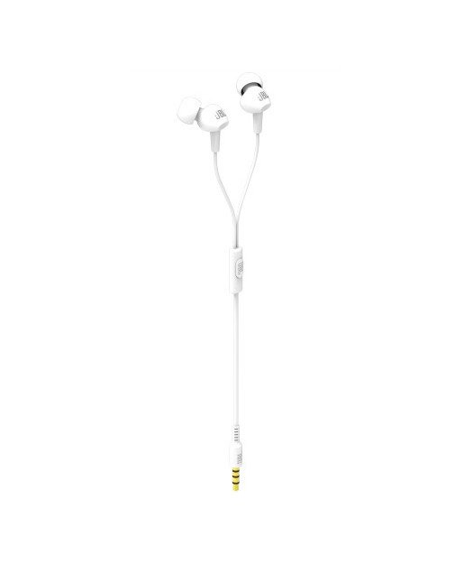 JBL C100SI Kulaklık Beyaz