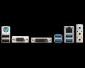 MSI Intel B360 1151 DDR4 2666MHz VGA,DVI-D Anakart B360MPROVD