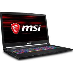 MSI i7-8750H 32GB 256GB SSD+1TB 8GB 17.3'' Free DOS Gaming Notebook GS73_8RF-034XTR