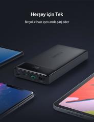 RAVPOWER RP-PB172 RP 20000mAh  PD QC3.0 18W  Powerbank