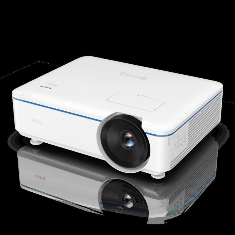 BENQ LU950 5000 ANS 1920x1200 WUXGA HDMI RJ45 HDBaseT 360° Yansıtma DLP Lazer Pro.