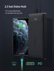 RAVPOWER RP-PB172 RP 20000mAh  PD QC3.0 18W  Powerbank