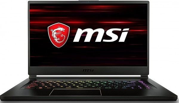 MSI i7-8750H 16GB 512GB SSD 8GB 15.6'' Win 10 H Gaming Notebook GS65_8RF-086TR