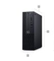 DELL N517O3070SFF_UBU OptiPlex 3070 Ci5-9500 3.0 GHz 8GB 1TB Ubuntu