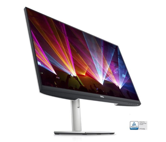 DELL S2721HS S-Series Monitor, 27'' IPS 1920x1080 4ms 75Hz HDMI, DP Siyah Led Mon.