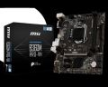 MSI Intel B360 1151 DDR4 2666MHz VGA,HDMI Anakart B360MPROVH