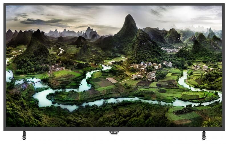AXEN 43'' 109cm FHD Uydu Alıcılı Dual LED TV AX43DIL010