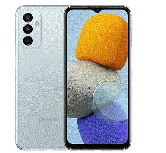 SAMSUNG M236B-4-128GB-BLUE M23 4G 128GB 6.6'' Mavi Cep Telefonu