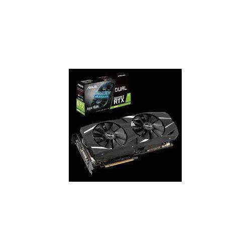 ASUS DUAL-RTX2060-A6G VGA RTX2060-A6G NVIDIA GEFORCE