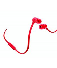 JBL T110 Kulaklık Kırmızı
