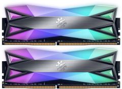 XPG AX4U300038G16ADT60 16GB(8GBx2) 3000MHz DDR4 Spectrix RGB Gaming Masaüstü Ram