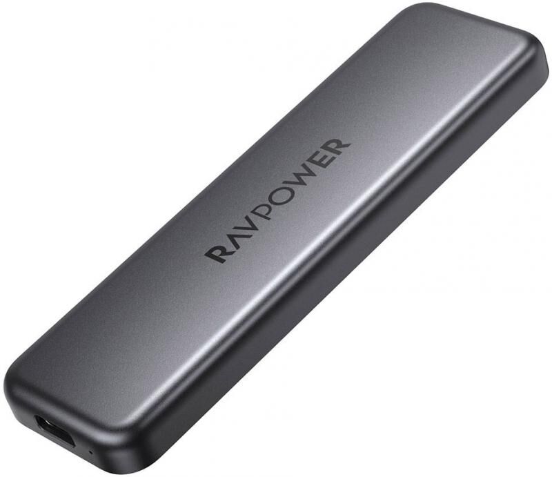 RAVPOWER RP-UM003 512GB 540MB/s Flash  USB 3.1 Mini SSD