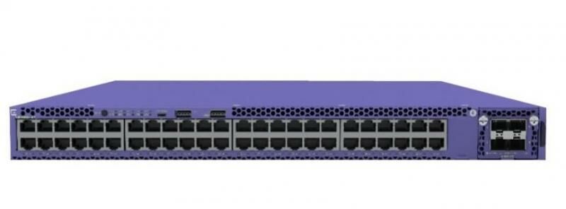 EXTRMNTWRK VSP4900-24XE-B3 Anahtarlama Cihazı Switch-VSP4900-24XE Bundle includes VSP4900-24XE