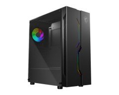 MSI Mag Vampiric 010X Temperli Cam Gaming(Psu yok)