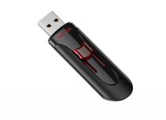 SANDISK SDCZ600-064G-G35 Cruzer Glide USB 3.0 Siyah USB Bellek 64GB