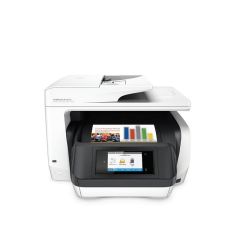 HP D9L19A Officejet Pro 8720 Renkli Inkjet MFP Fakslı WiFi 24/20ppm A4 Yazıcı