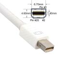 DARK DK-HD-AMDPXDVI Mini Display Port- DVI Çevirici Adaptör