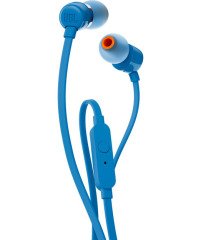 JBL T110 Kulaklık Mavi