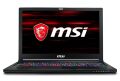 MSI i7-8750H 32GB 256GB SSD+1TB GTX1060-6GB 15.6'' Win 10 Notebook GS63_8RE-038TR