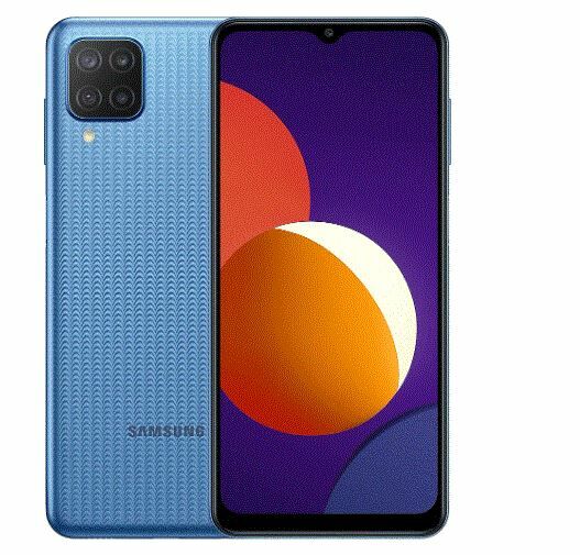 SAMSUNG M127F-DS-128-BLUE GALAXY M12 2021 DS 128GB 6.5''MAVİ