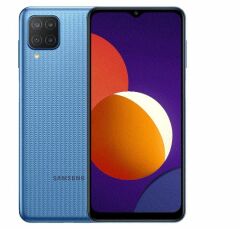 SAMSUNG M127F-DS-128-BLUE GALAXY M12 2021 DS 128GB 6.5''MAVİ