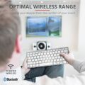 TRUST 23756 Nado Bluetooth Wireless Keyboard