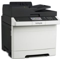 LEXMARK CX410DE Color Laser MFP Fakslı 30PPM A4 Yazıcı