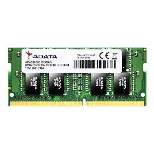 ADATA AD4S266638G19-S 8GB 2666MHZ DDR4 NOTEBOOK RAM