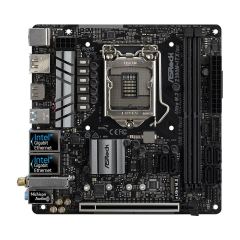ASROCK İntel Z390M-ITX/AC 1151Pin,DDR4 4000MHZ+,Dual Ethernet,Mini ITX Anakart ASRZ390M-ITXAC
