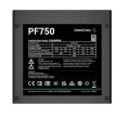 DEEPCOOL PF750 750W ATX +80 Güç Kaynağı