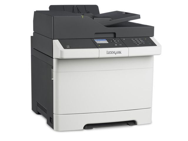 LEXMARK CX310DN Color Laser MFP 23PPM A4 Yazıcı