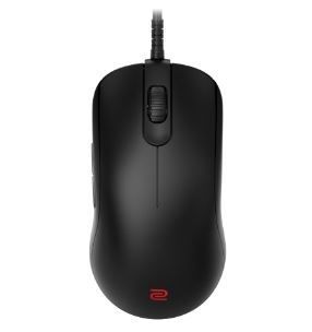 ZOWIE FK1-C Paracord Kablolu Orta boy Simetrik Hafif 24 Çentik Siyah Espor Oyuncu