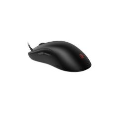 ZOWIE FK1-C Paracord Kablolu Orta boy Simetrik Hafif 24 Çentik Siyah Espor Oyuncu