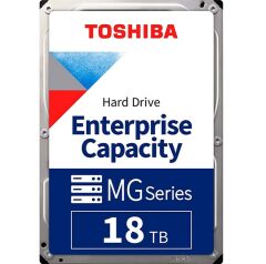 Toshiba MG512e 18TB 7/24 Güvenlik - Enterprise