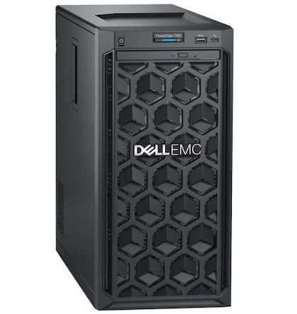 DELL PET140M2 POWEREDGE T140, E-2124, 8GB, 2X1TB, 3,5''