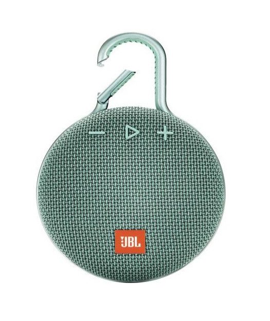JBL CLIP3 Hoparlör Açık Mavi