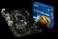 MSI Intel B250 1151 DDR4 2400MHz HDMI,DVI,VGA Anakart B250MPROVDH