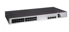 HUAWEI S1730S-S24T4X-A (24*10/100/1000BASE-T ports, 4*10GE SFP+ ports, AC