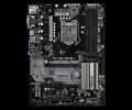 ASROCK İntel Z370 PRO4 1151Pin ,DDR4 4266MHZ+(OC) Quad CrossfireX HDMI,DVI,VGA ASRZ370-PRO4