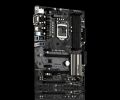 ASROCK İntel Z370 PRO4 1151Pin ,DDR4 4266MHZ+(OC) Quad CrossfireX HDMI,DVI,VGA ASRZ370-PRO4