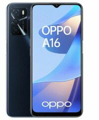 OPPO A16-64GB-BLACK A16 13MP 4GB/64GB 6.5'' SİYAH