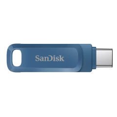 SanDisk Ultra Dual USB 64GB Navy Blue