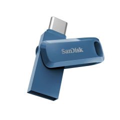 SanDisk Ultra Dual USB 64GB Navy Blue