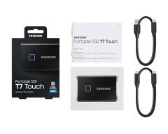 Samsung 2TB Taşınabilir T7 SSD 2.5 MU-PC2T0K/WW