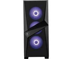 MSI Mag Forge 101M Temperli Cam Gaming