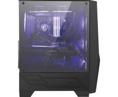 MSI Mag Forge 101M Temperli Cam Gaming