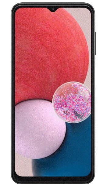 SAMSUNG A137F-128GB-BLACK Galaxy A13 4GB/128GB 6.6'' SİYAH