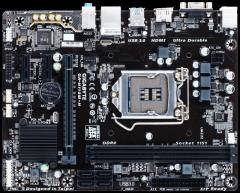 GIGABYTE H110M-H INTEL H110 1151 DDR4 2400MHZ