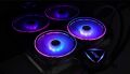 XPG LEVANTE240-BKCWW XPG Levante 240 RGB Gaming Sıvı Soğutma